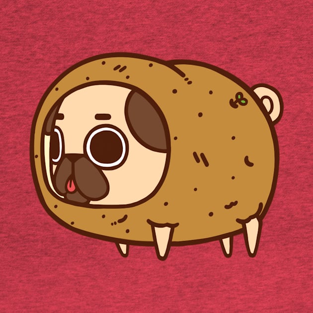 Potato Puglie by Puglie Pug 